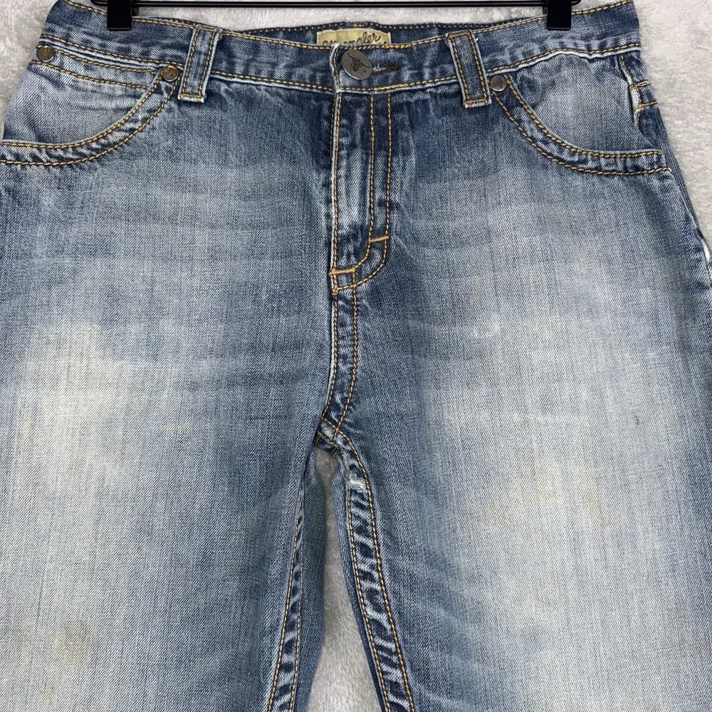 Wrangler Jeans‎ 20X Sturdy Workwear Mens 32x30 Blue Denim Cowboy Ranch Workwear